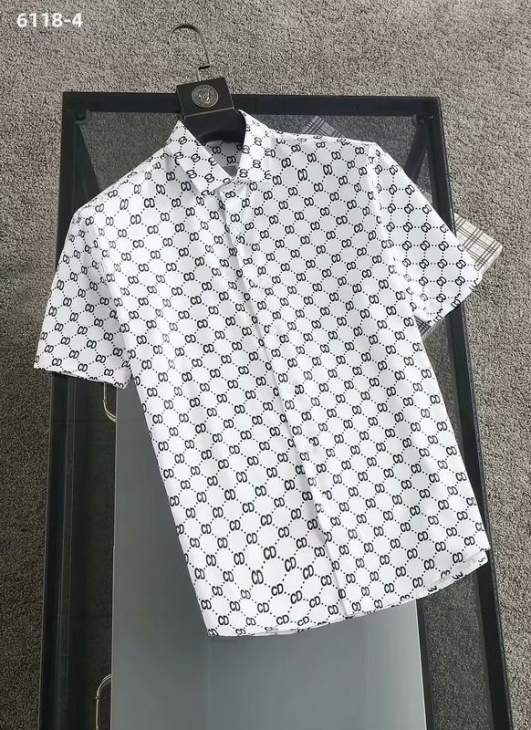 Dior Shirts Short _SKUDiorM-3XL12yr10828263